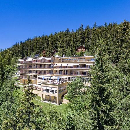 Crans-Montana Youth Hostel Luaran gambar