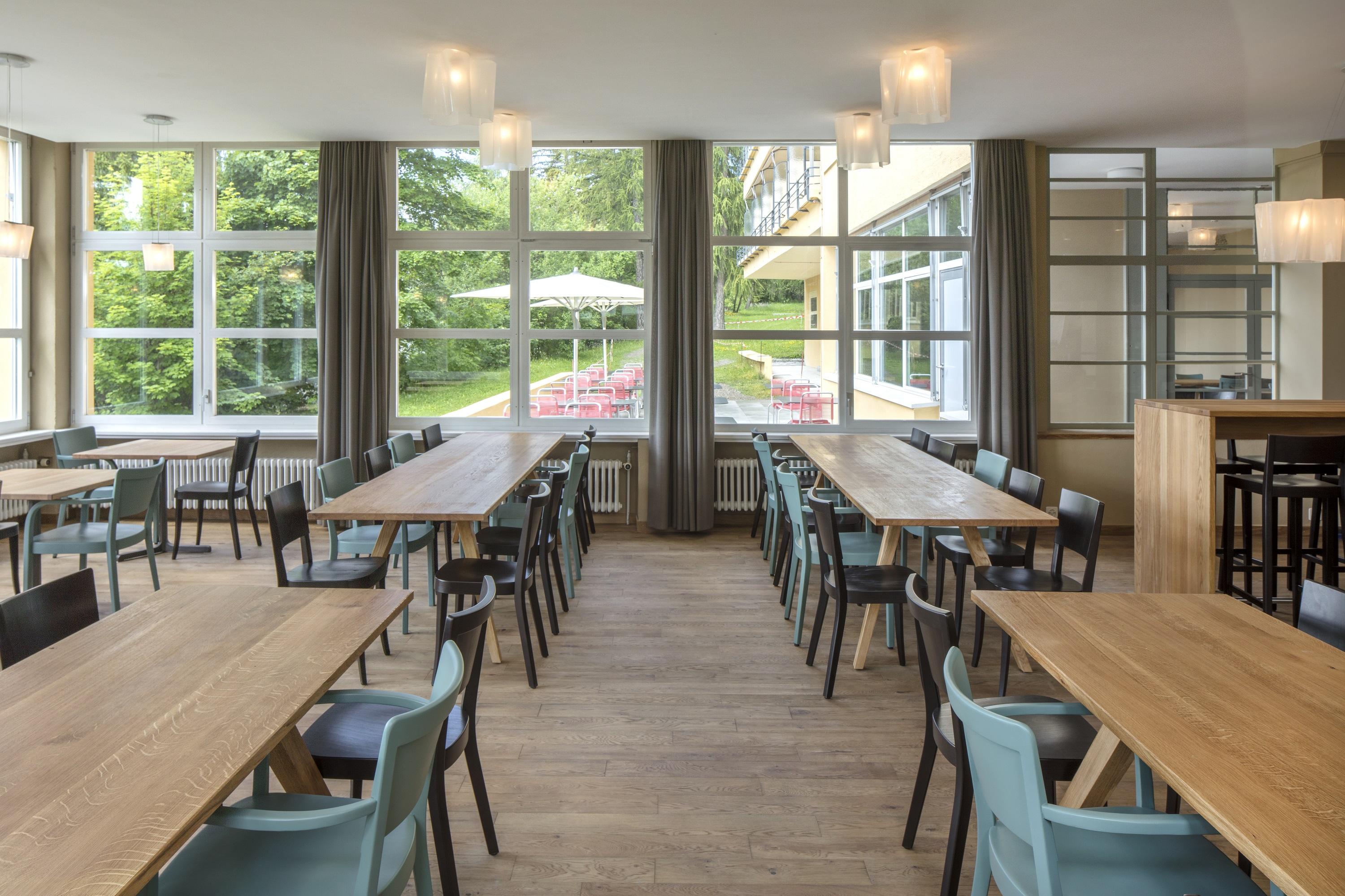 Crans-Montana Youth Hostel Luaran gambar