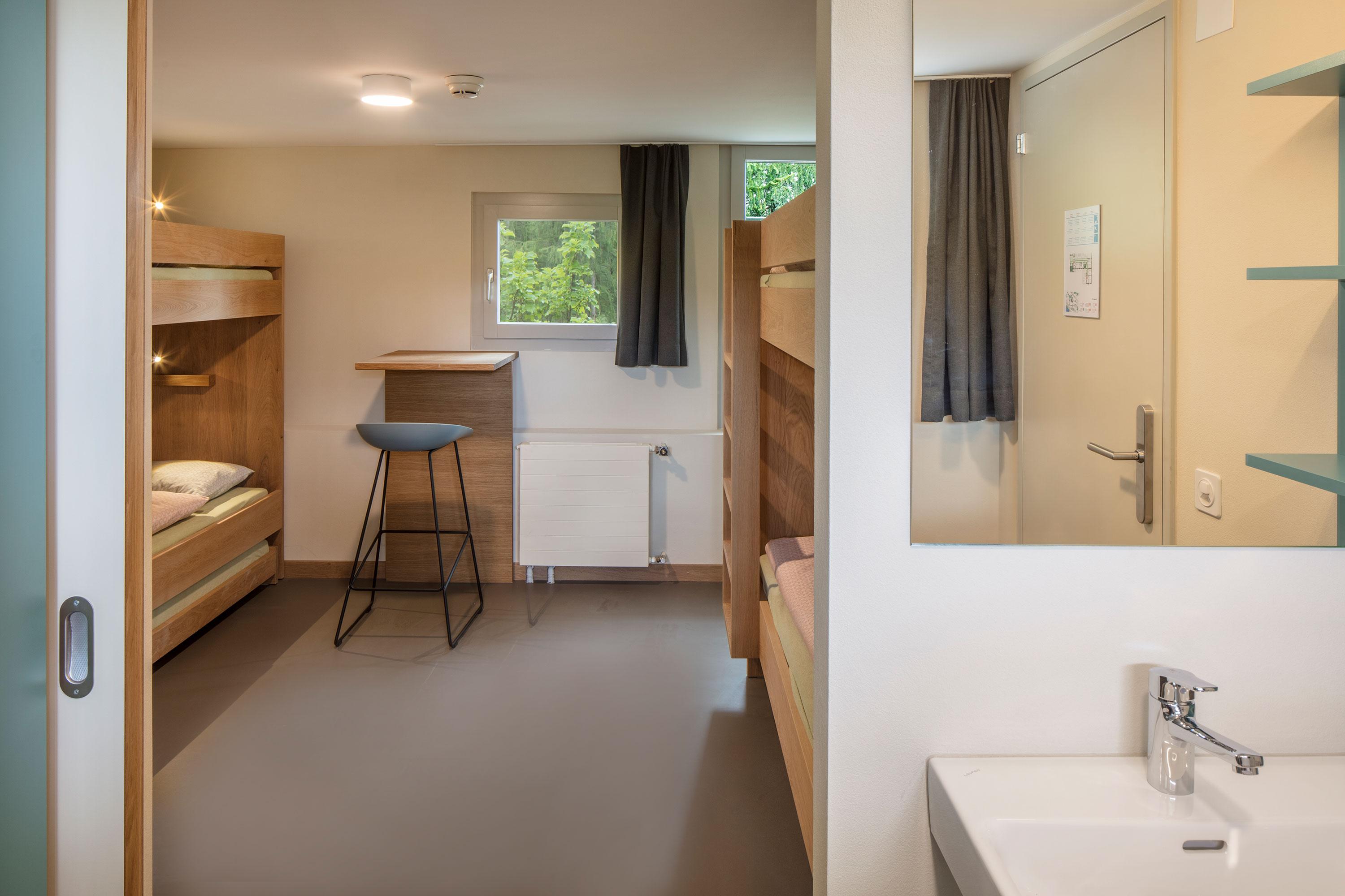 Crans-Montana Youth Hostel Luaran gambar