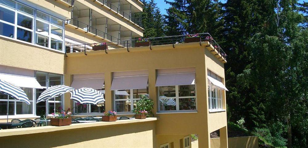 Crans-Montana Youth Hostel Luaran gambar