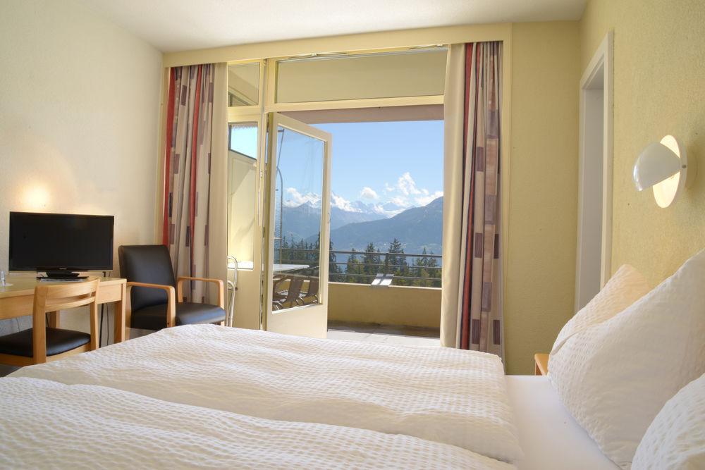 Crans-Montana Youth Hostel Luaran gambar