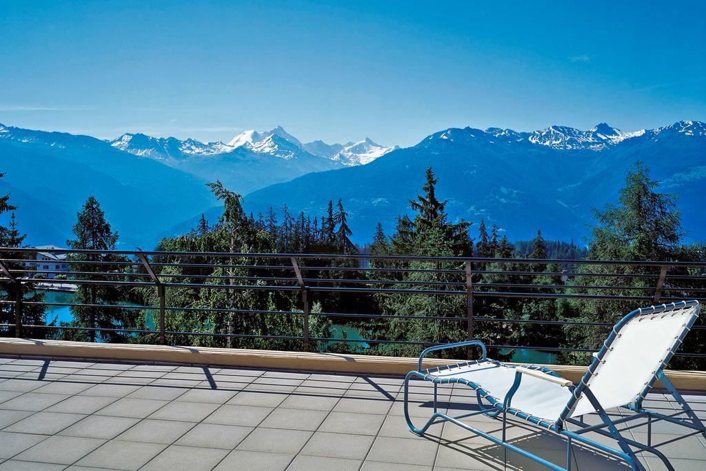 Crans-Montana Youth Hostel Luaran gambar